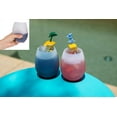 thumbnail image 6 of 4pcs Unbreakable Silicone Wine Glass - 14 Ounce Stemless Shatterproof Wine Cups, 6 of 10