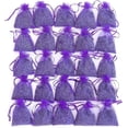 thumbnail image 4 of Bag of 25 Sachets Dried Lavender Flower Lavender Sachets for Drawers and Closets, 4 of 4