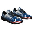 thumbnail image 6 of South Carolina ChriStas ChriStas Palm Tree Santa Stte Shoes Sneakers Black Size 11, 6 of 7