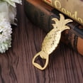 thumbnail image 6 of Stainless Steel Pineapples Shape Bottle Opener Easily Grip for Beer and Cold Drink Tool Suitable for Home and Outdoor Us, 6 of 11
