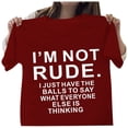 thumbnail image 5 of FASHOFT Womens Graphic Tees Letter Print Casual Round Neck Short Sleeve T Shirts Casual Summer Soft Tops L, 5 of 5