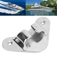 thumbnail image 3 of Straight Bow Cleat Line Chock, Boat Angled Bow Chocks Exquisite Workmanship High Hardness  for Yachts for Boats, 3 of 7