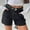 Black, variant on BAODANN Women Jean Shorts High Waisted Carpenter Denim Shorts with Pockets Trendy Fashion Summer Shorts Womens Short Pants Casual plus Size Business Casual Pants for Women Pant Suits for Women