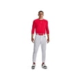 thumbnail image 3 of Pantalón de béisbol Under Armour Utility Men Closed 22 blanco/negro, 3 of 6
