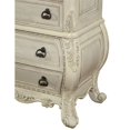 thumbnail image 3 of ACME Ragenardus Wood Bombay Chest Antique White, 3 of 4