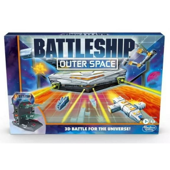 BATTLESHIP Outer Space