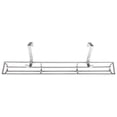 thumbnail image 4 of Colaxi Billiard Table Slide Track Billiards Accessories Ball Falling Rail Easy Setup Snooker Pocket Slide Tracks Pool Table Part Silver, 4 of 8