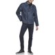 thumbnail image 3 of DKNY - chamarra moderna para motocicleta para hombre, marino, Large, 3 of 6