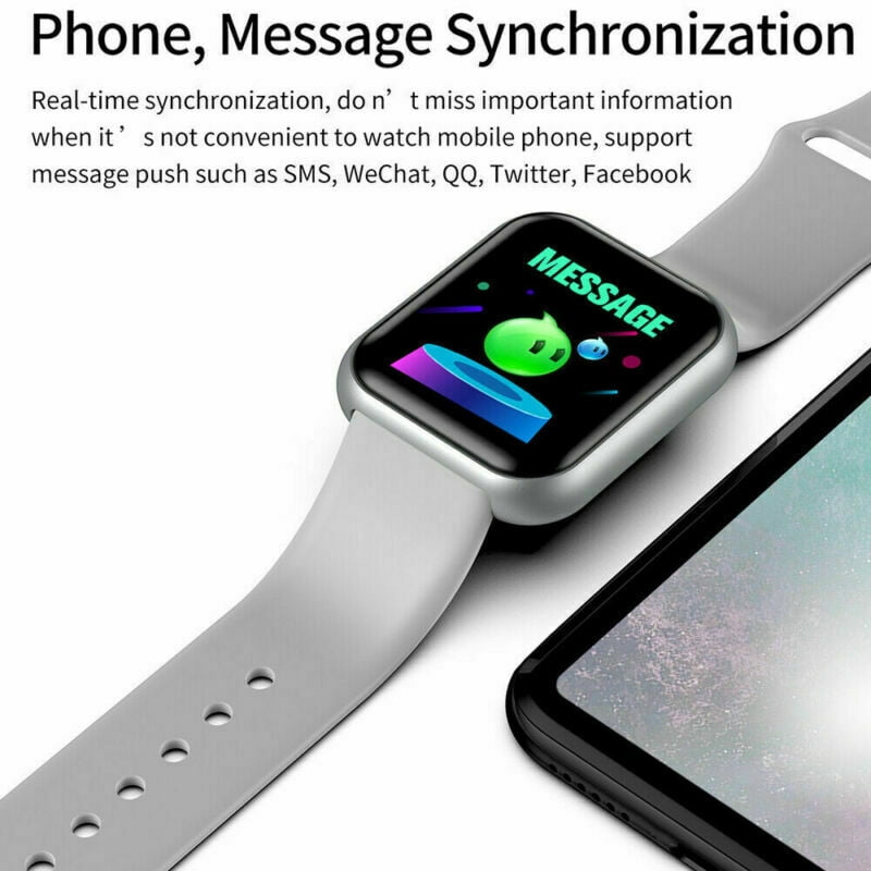 Fitness watch walmart sale
