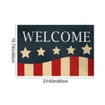 thumbnail image 3 of Independence Day Floor Rug Decorative Mat For Living Room Bedroom Entryway And Home Decor, 3 of 6