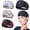 A3, variant on Nursing Headbands with Buttons for Nurses Doctors Women 4 Pieces Hairband Knotted Sport Sweatband Head Bands for Protect Ear