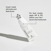 No7 Laboratories Firming Booster Face Serum, Enriched with Hyaluronic Acid, 1 fl oz