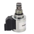 thumbnail image 2 of Válvula Solenoide de Retroexcavadora ANGGREK 25 222657 12 V para 3CX 4CX, 2 of 7
