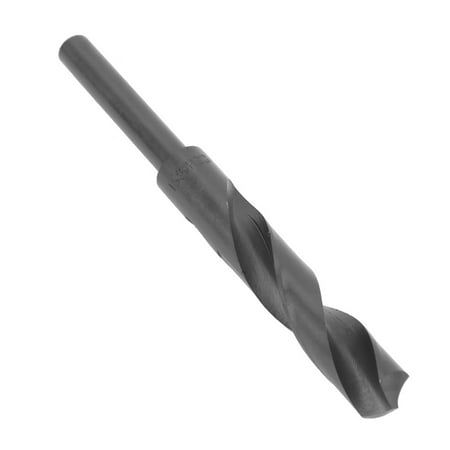 

1Pcs 1/2 inch Dia Reduced Shank HSS Twist Drill Bit with a Storage Box (15.5mm)
