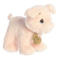 thumbnail image 3 of Aurora - Small Pink Precious Moments - 9" Bacon Piggy - Adorable Stuffed Animal, 3 of 6