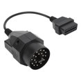 thumbnail image 4 of Pinto Pin OB Adapter,20Pin to 16Pin OBD2 Car Diagnostic Tool Car Diagnostic Cable Converter Striking Appearance, 4 of 5