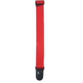thumbnail image 3 of Planet Waves 50CT05 Lock Cotton Electric Guitar Strap - Red, 3 of 3