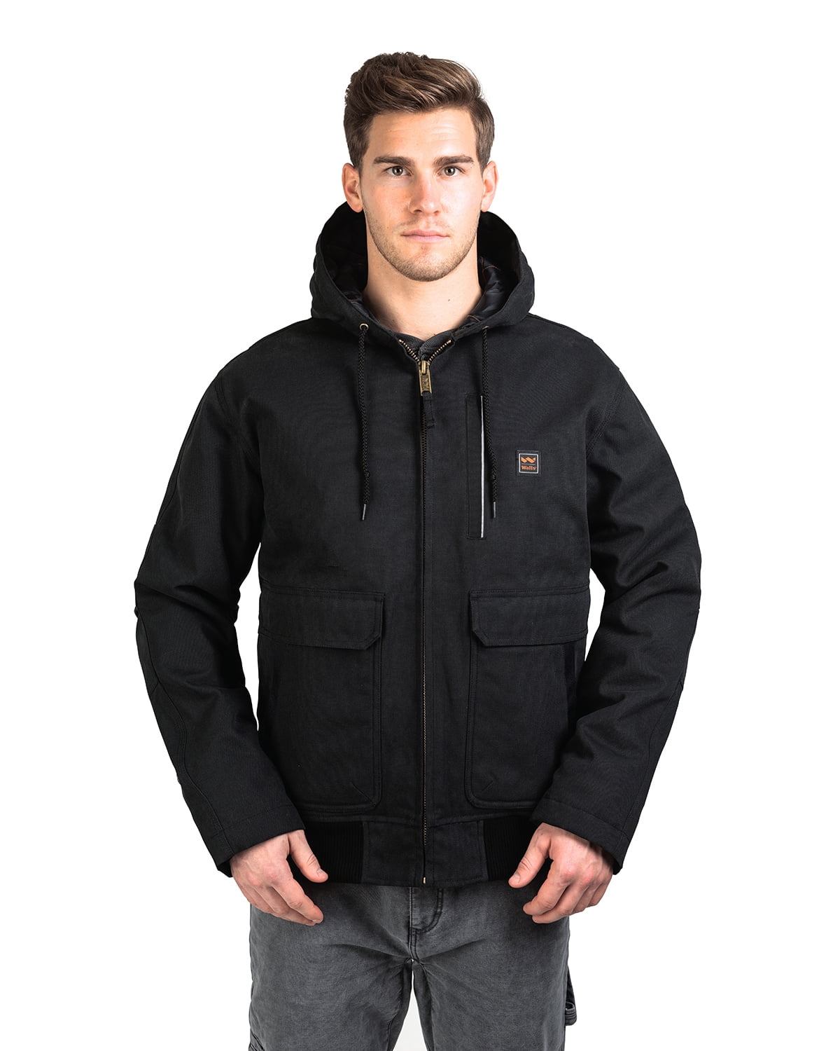 walls coats blizzard pruf