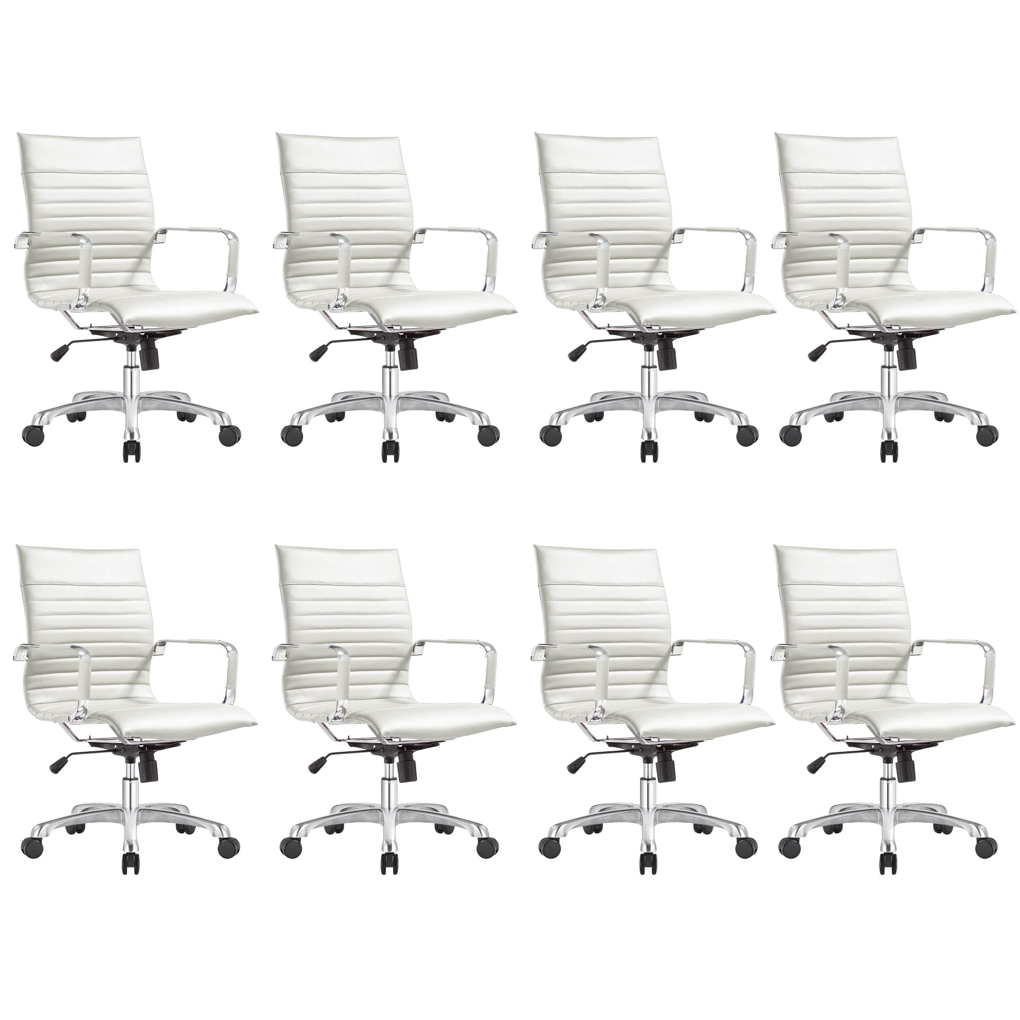 leisuremod ergonomic executive office chair product