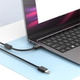 thumbnail image 2 of lanema USB 2.0 Extension Cable Male to Female Fast Speed USB Data Cable Extender For PC Keyboard Printer Mouse Computer, 2 of 18
