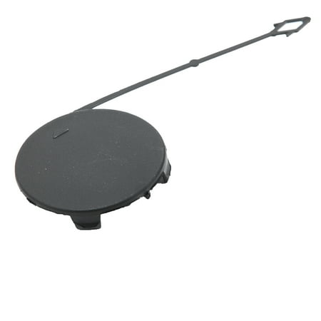 Bmw Tow Hook - AUTOPA 51117159590 Front Right Bumper Tow Hook Cover Cap for BMW X5 E70 2007-2010