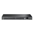 thumbnail image 3 of TP-Link JetStream TL-SG3428 - Switch - managed - 24 x 10/100/1000 + 4 x Gigabit SFP - rack-mountable, 3 of 3