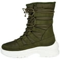 thumbnail image 3 of Brinley Co. Womens Lightweight Fashion Winter Boots, 3 of 7