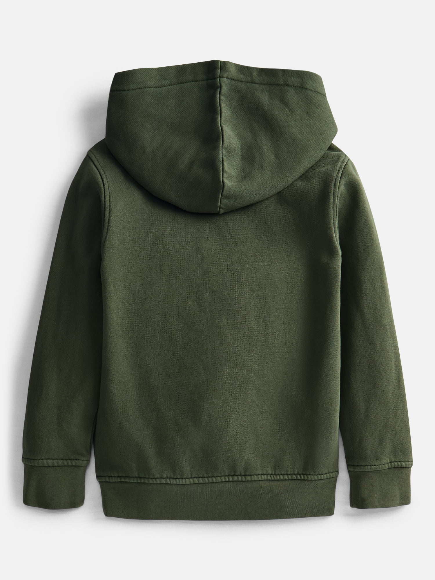 Wonder Nation Boys Fleece Hoodie, Sizes 4-18 & Husky