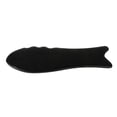 thumbnail image 2 of Wswqop Lots 3 Fish Shape SPA Back Legs Skincare Lifting Massage Gua Sha Board Black, 2 of 8