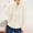 White, variant on Pyhlmscde Women's Button Down Long Sleeve Crewneck Crop Cardigan Sweater, Womens Tops, Cardigan Sweaters for Women, Sweaters for Women