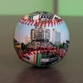 thumbnail image 3 of Wrigley Field Baseball, 3 of 6