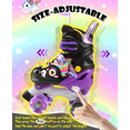 thumbnail image 6 of Unicorn Roller Skates for Girls Kids Toddler,Unicorn Quad Skates Shoes W/Light up &Adjustable for Gifts, 6 of 8