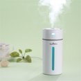 thumbnail image 7 of Humidifier for Bedroom,Portable And Quiet Diamond Cup Desktop Cool Mist Humidifier,Air Humidifier for Home Baby Nursery & Plants, 7 of 7