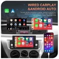thumbnail image 2 of 5.9inch Car Radio 1Din Carplay Android Auto Multimedia Player, 2 of 5