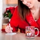 thumbnail image 3 of Tazas navideñas TERGAYEE, tazas de cerámica navideñas, regalos navideños para mujeres, hombres y compañeros de trabajo., 3 of 5