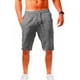 thumbnail image 1 of Short Para Lino Con Cordones Hombre Bermudas Para Hombre, 1 of 6