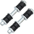 thumbnail image 4 of Detroit Axle - Front Struts & Coil Springs Sway Bar Links Outer Tie Rods Lower Ball Joints Replacement for 2002-2005 Mitsubishi Lancer ES - 8pc Set, 4 of 6