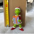 thumbnail image 2 of Figuras de resina de Navidad, juguetes de modelos de colección, 2 of 4