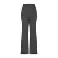 thumbnail image 7 of REALiKUN Womens Bootcut Dress Pants Business Casual Work Pants with Pockets High Waist Stretchy Trousers Office Slacks, 7 of 7