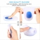 thumbnail image 5 of Plantillas Talón Gel para Aliviar Dolor de Pies, 1Par Plantillas Ortopédica para Mujeres y Hombres, Almohadillas de Soporte para el Talón, Cojín de Choque de Silicona Ecomeon no, 5 of 6