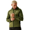 thumbnail image 3 of Regatta Mens Newhill Quilted Hybrid Jacket, 3 of 5