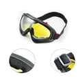 thumbnail image 4 of Hariumiu Sunglasses for Men Women Adjustable Strap Sunscreen Outdoor UV400 Sport Sunglasses for Running Cycling Fishing Golf Driving Beach, 4 of 10