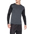 thumbnail image 4 of IXS Flow X Maillot à Manches Longues Graphit-Solid Black L, 4 of 6