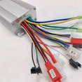 thumbnail image 4 of Batería de vehículo eléctrico de onda sinusoidal de tres modos de 48/60 V 450 W, controlador inteligente sin escobillas ultrasilencioso, 4 of 5