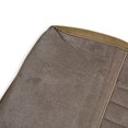 thumbnail image 4 of Brothers Trucks 05-323 Seat Upholstery Deluxe Pleat Cloth/Vinyl - Tan, 4 of 5