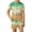 j-136Green30, variant on HAYIMI Little Boys Ice Cream Graphic Outfit Sets, O-Neck Short Sleeve Tee and Shorts, Summer Kids Clothing Versatile Clothes Sets