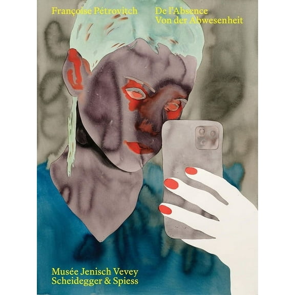 FranÃ§oise PÃ©trovitch: de l'Absence, (Paperback)