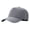 Dark Grey, variant on TOPTIE Quick Dry Trucker Cap 5 Panel Waterproof Snapback Mid Profile Polyester Baseball Cap-Green