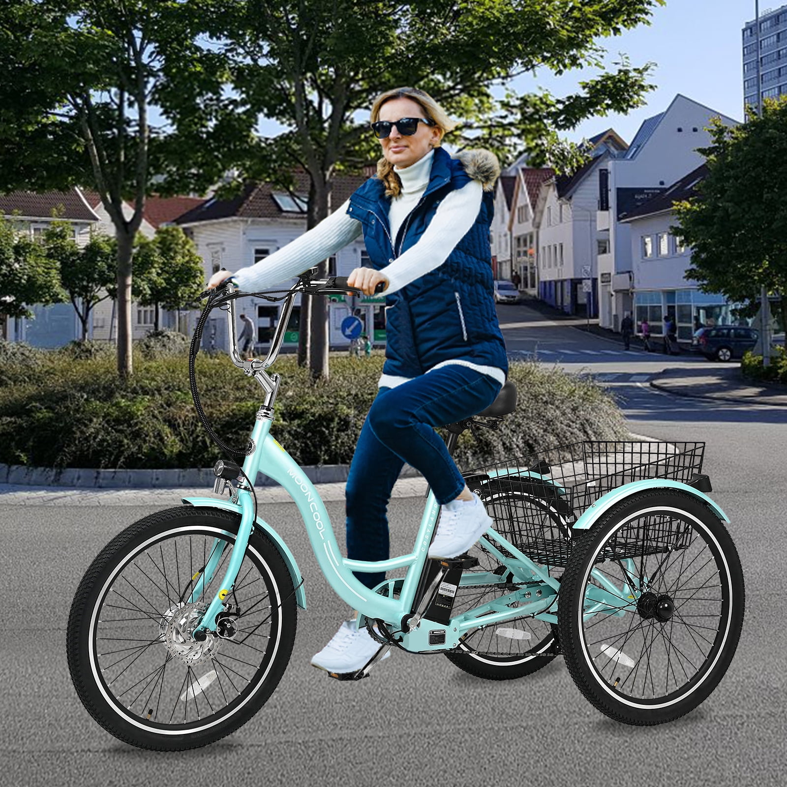 mophoto tricycle price