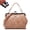 #2, variant on 2026 New Elegant Waterproof Women’s Leather Kiss-Lock Tote Handbag, Vintage British Style for Women Daily Use
